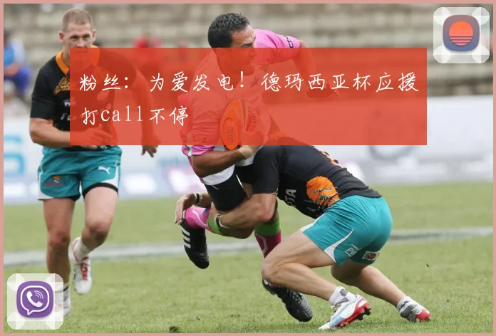 粉丝：为爱发电！德玛西亚杯应援打call不停